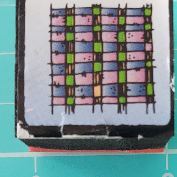 Dj inkers special occasion foam rubber stamp - Picture 6 of 14